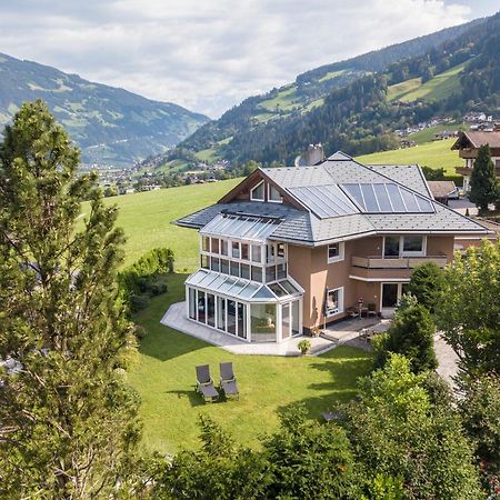 Villa Heimatliebe 람자우 임 질러탈 외부 사진