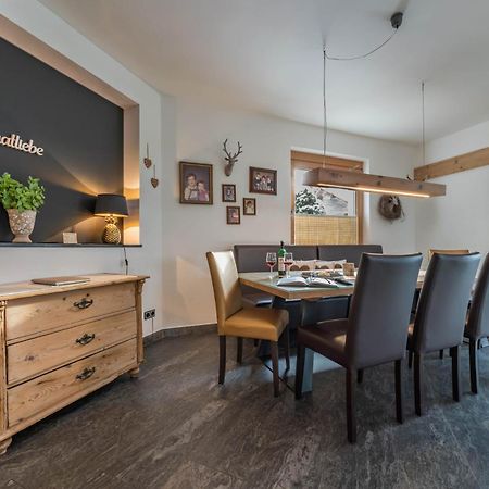 Villa Heimatliebe 람자우 임 질러탈 외부 사진