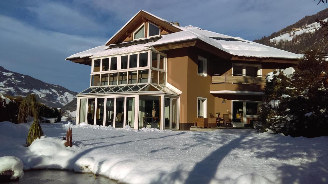 Villa Heimatliebe 람자우 임 질러탈 외부 사진
