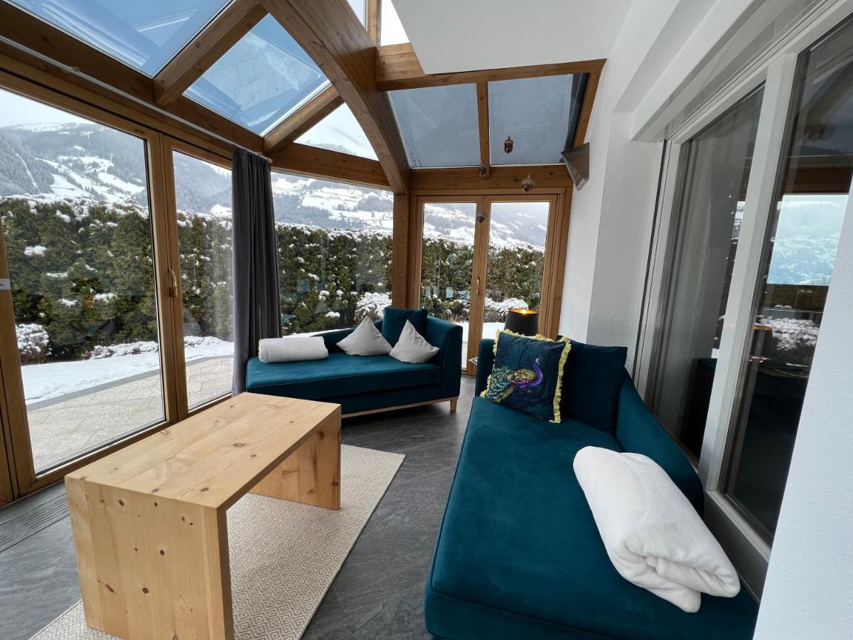 Villa Heimatliebe 람자우 임 질러탈 외부 사진