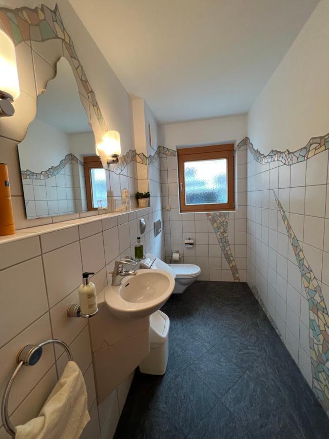 Villa Heimatliebe 람자우 임 질러탈 외부 사진