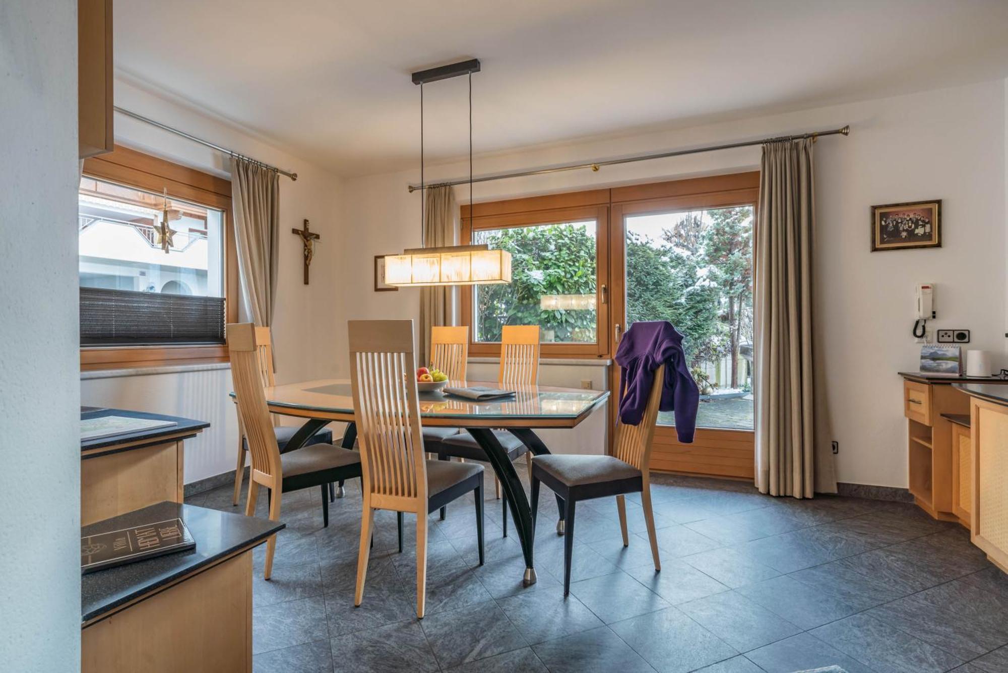 Villa Heimatliebe 람자우 임 질러탈 외부 사진