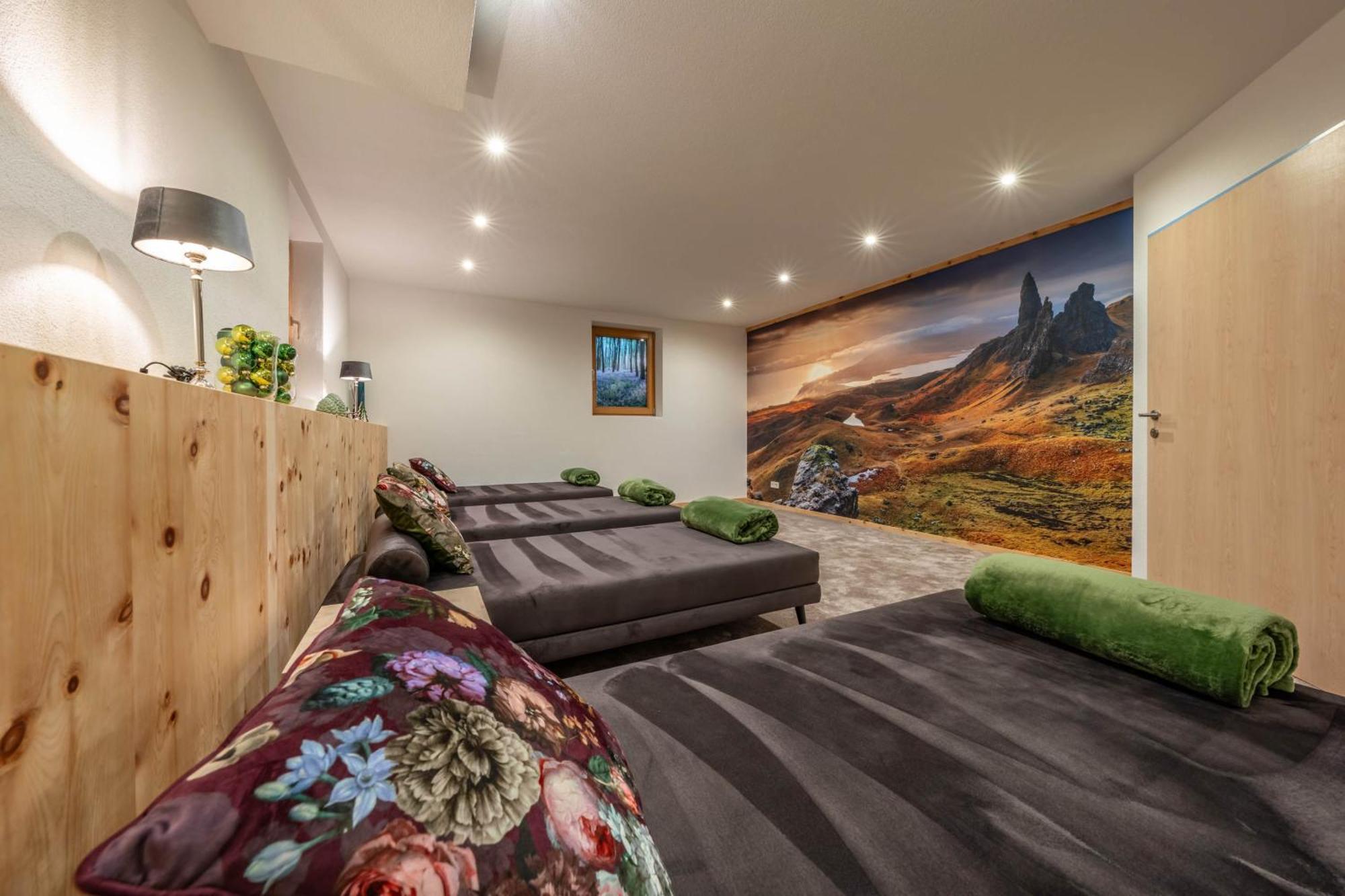Villa Heimatliebe 람자우 임 질러탈 외부 사진