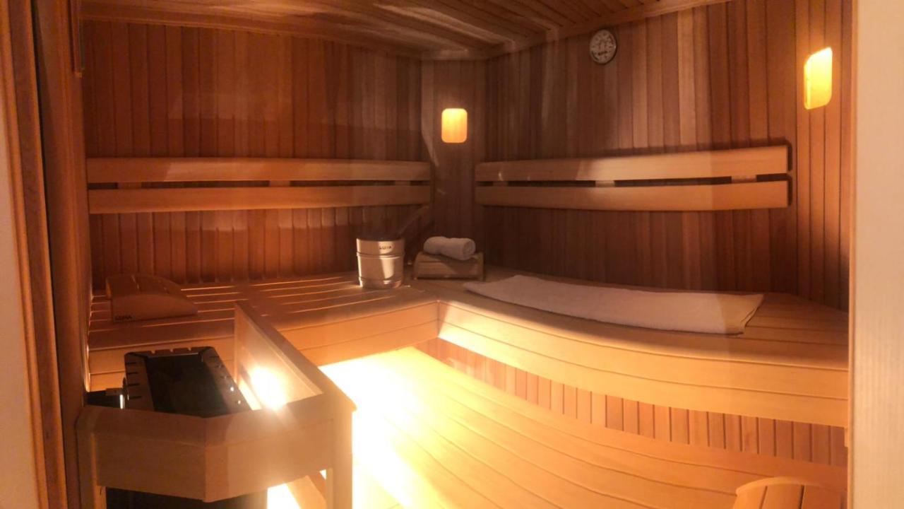Villa Heimatliebe 람자우 임 질러탈 외부 사진