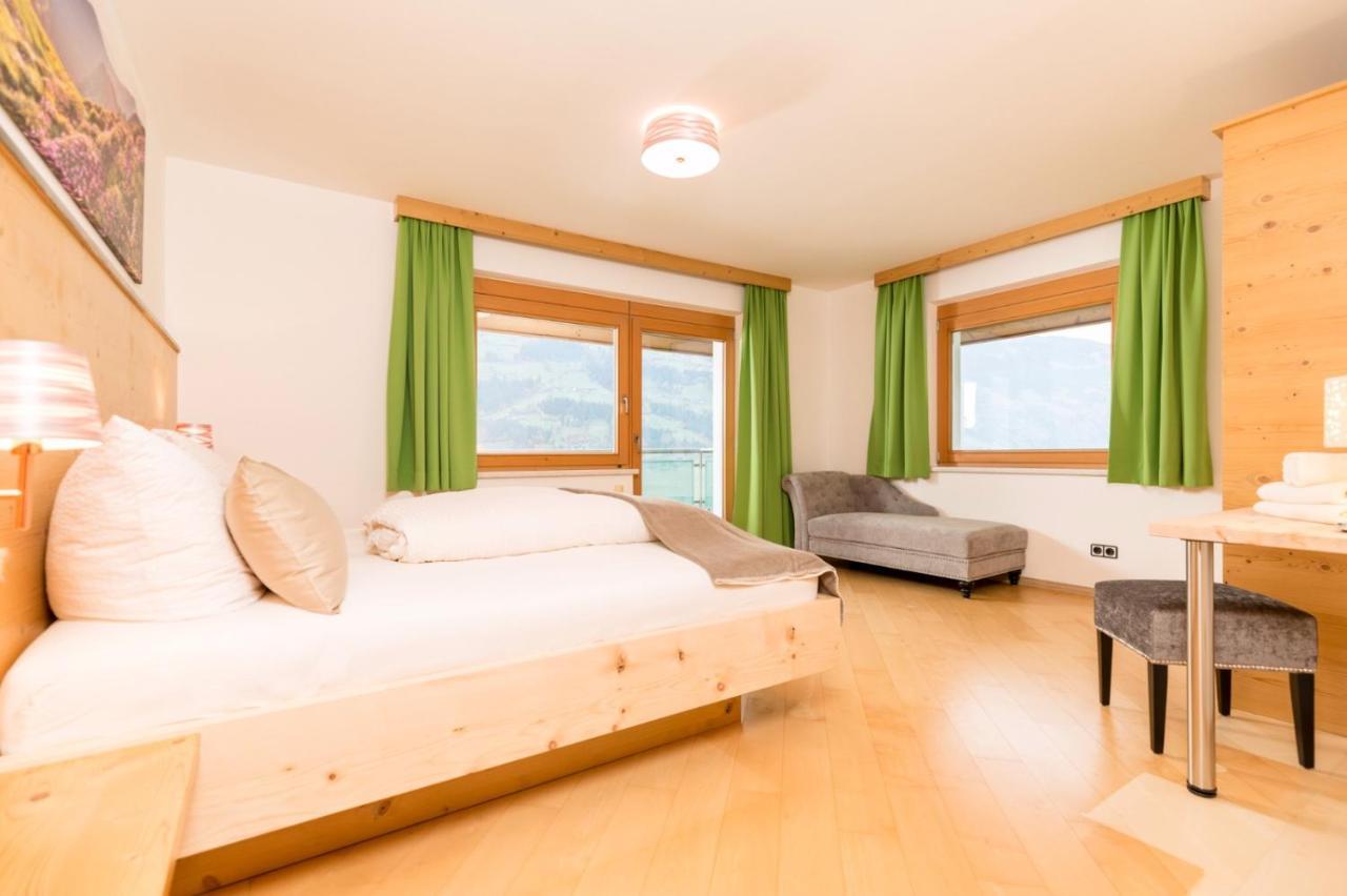 Villa Heimatliebe 람자우 임 질러탈 외부 사진