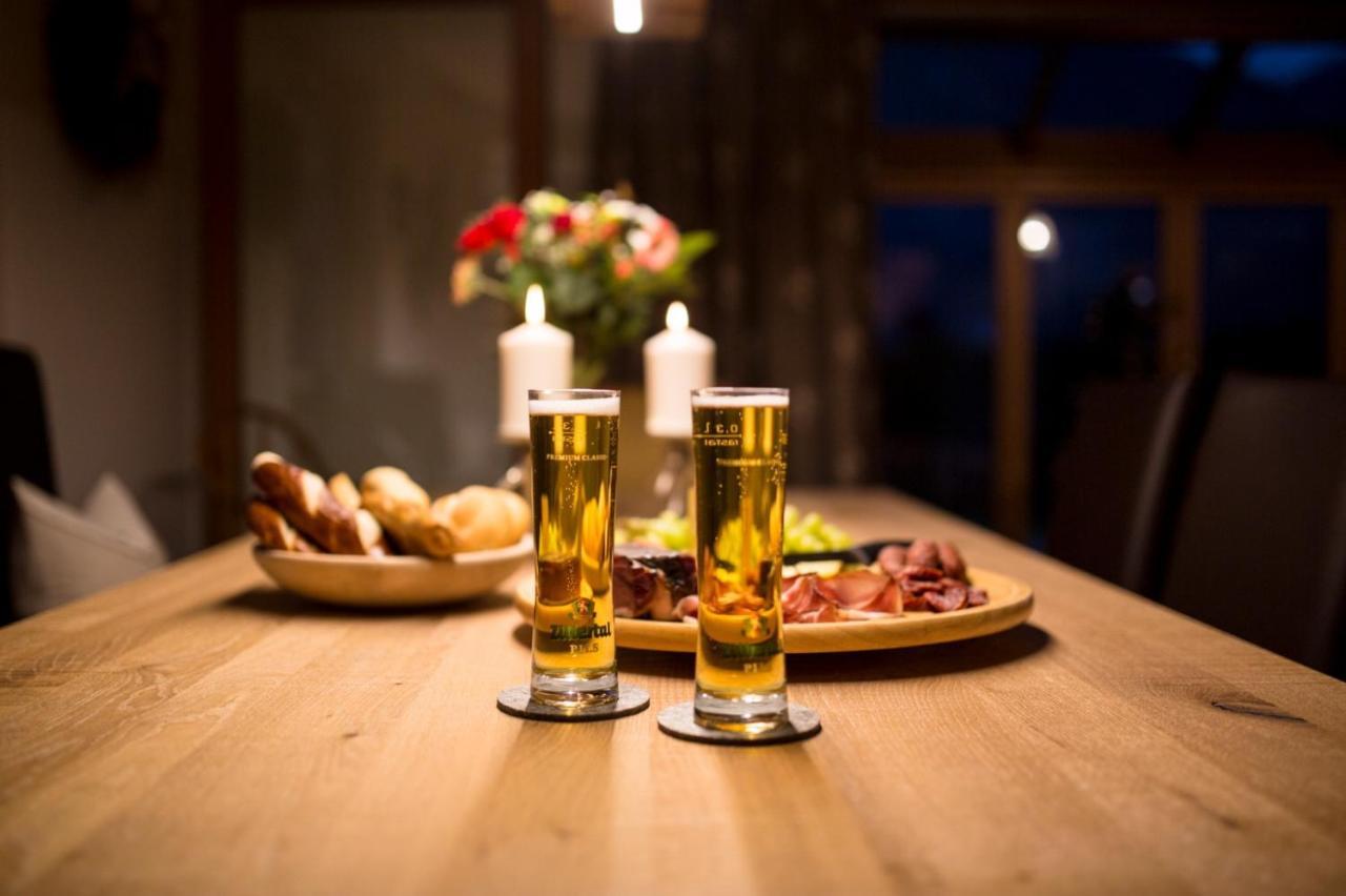 Villa Heimatliebe 람자우 임 질러탈 외부 사진