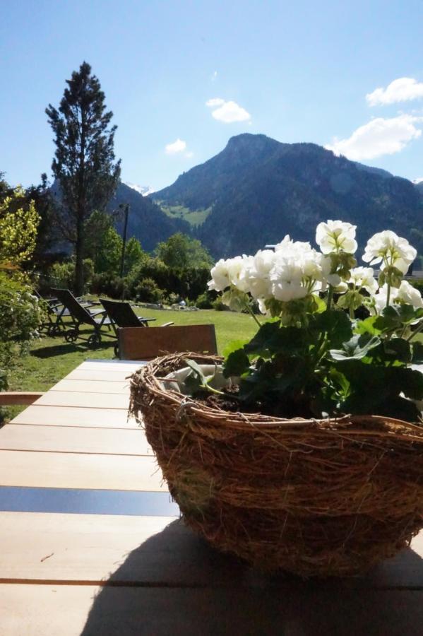 Villa Heimatliebe 람자우 임 질러탈 외부 사진